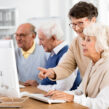 TechSavvy Seniors: Navigating a New World through Technology
